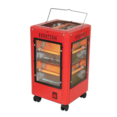 Quartz Heater LX-2000S