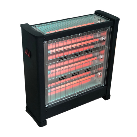 Quartz Heater LX-1503H 3 Faces