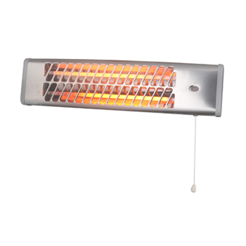 Quartz Heater QH-90E 2/3 TUBES 