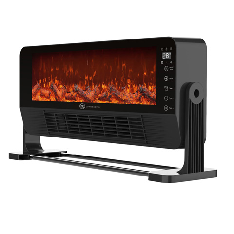 Fireplace heater PTC-2009