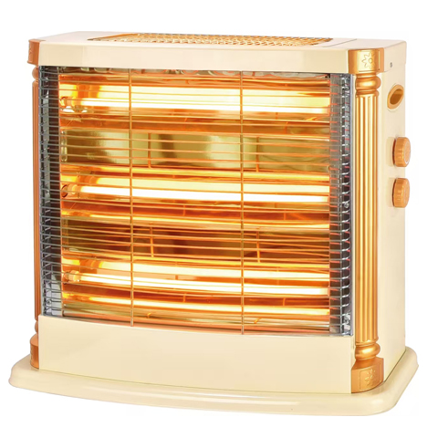 Quartz Heater LX-1800H